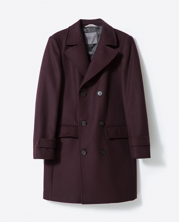 Zara coat