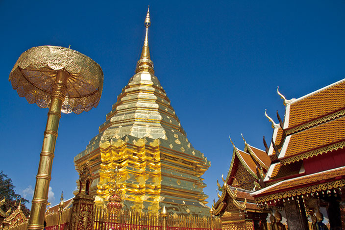 Wat Phra That Doi Suthep