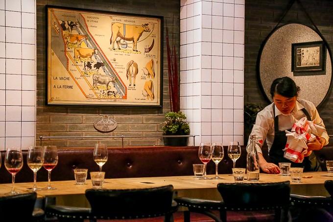 Chez Maurice Shanghai Restaurant Review