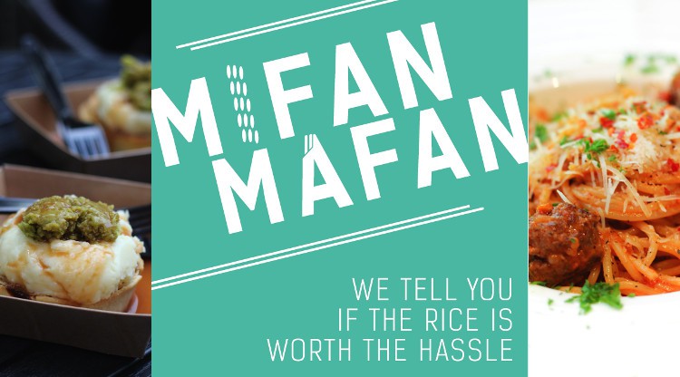 Mifan/Mafan: Bite-sized Food News and Reviews