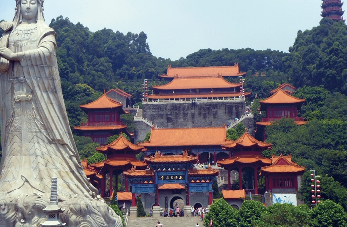 Daytripper: Nansha Tin Hau Palace