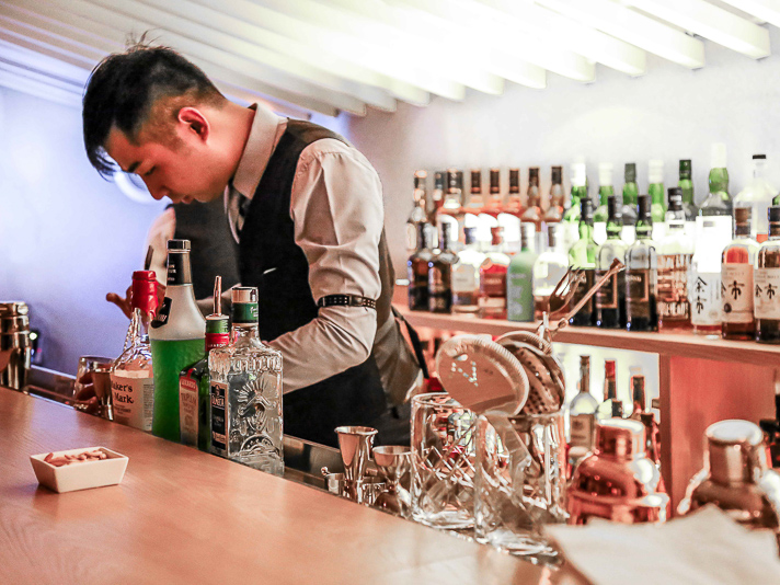 Revive Whisky Shochu Bar Shanghai