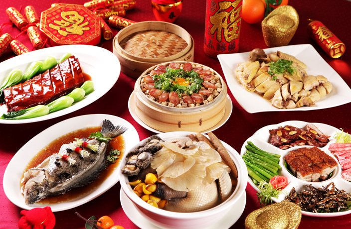 Huat Ah! Here's Why You Should Eat These Super Auspicious CNY Foods ...