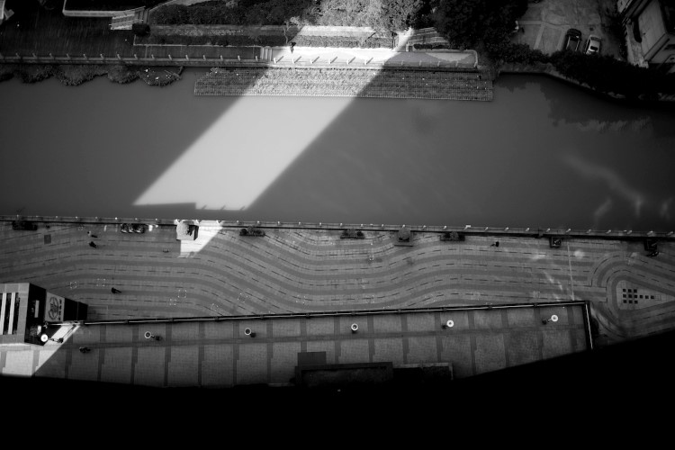 Shanghai Shadows (by Nicky Almasy)