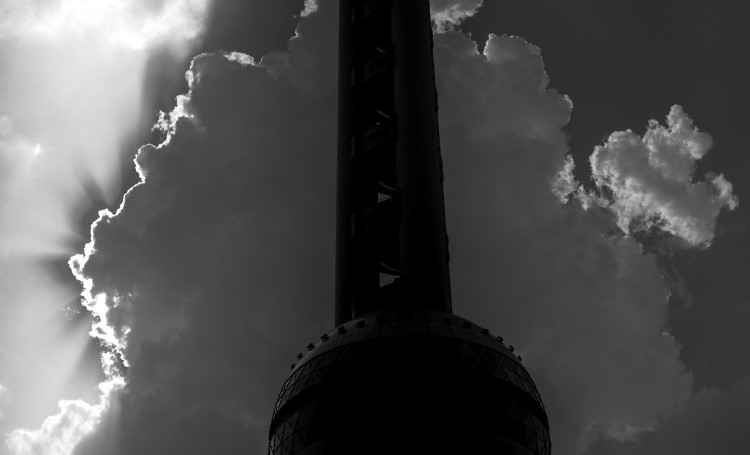 Shanghai Shadows (by Nicky Almasy)