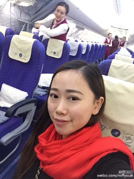 World's Luckiest Passenger Gets Solo Trip to Guangzhou