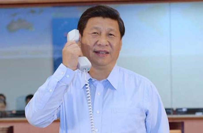 You Can Now Receive Phone Calls from Xi Jinping – Thatsmags.com