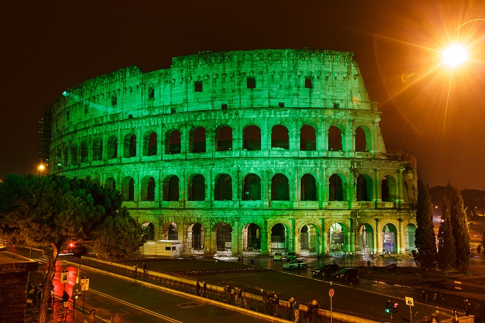 Colosseum-Rome-Green-Lights-St-Patrick-s-Day-Ireland-China-2016.jpg