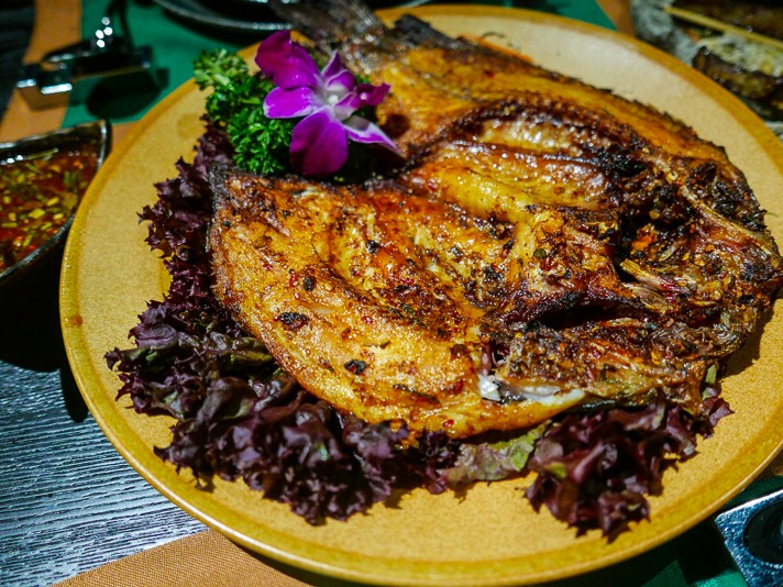 Gathering Clouds Restaurant Review