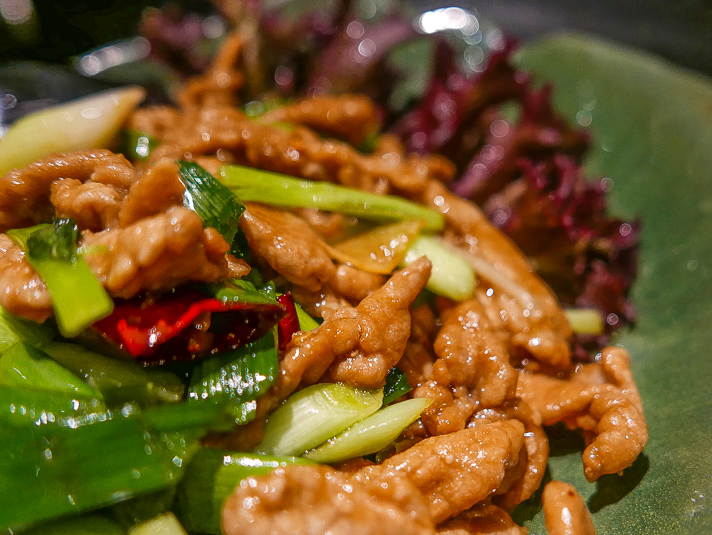 Gathering Clouds Restaurant Review