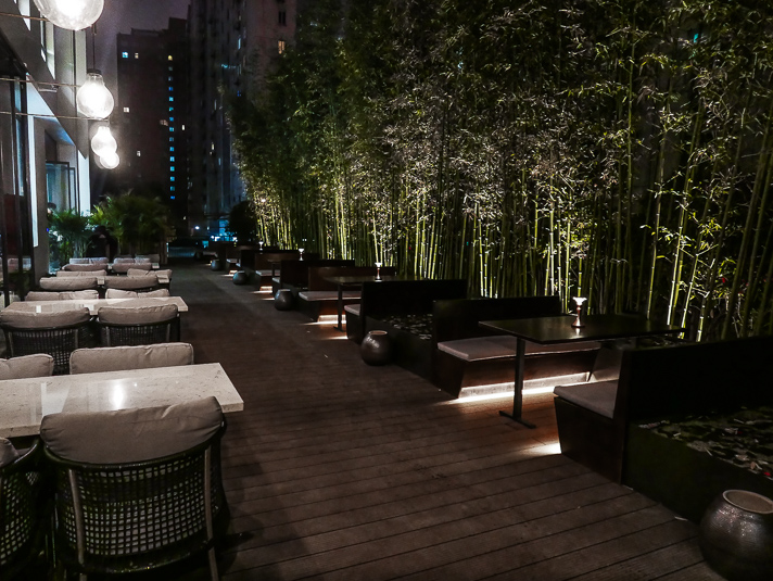Gathering Clouds Restaurant Review