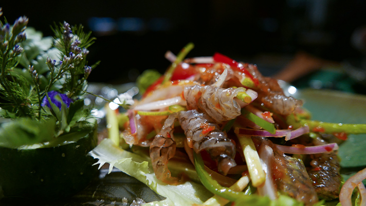 Gathering Clouds Restaurant Review