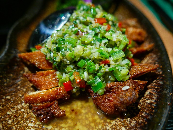 Gathering Clouds Restaurant Review