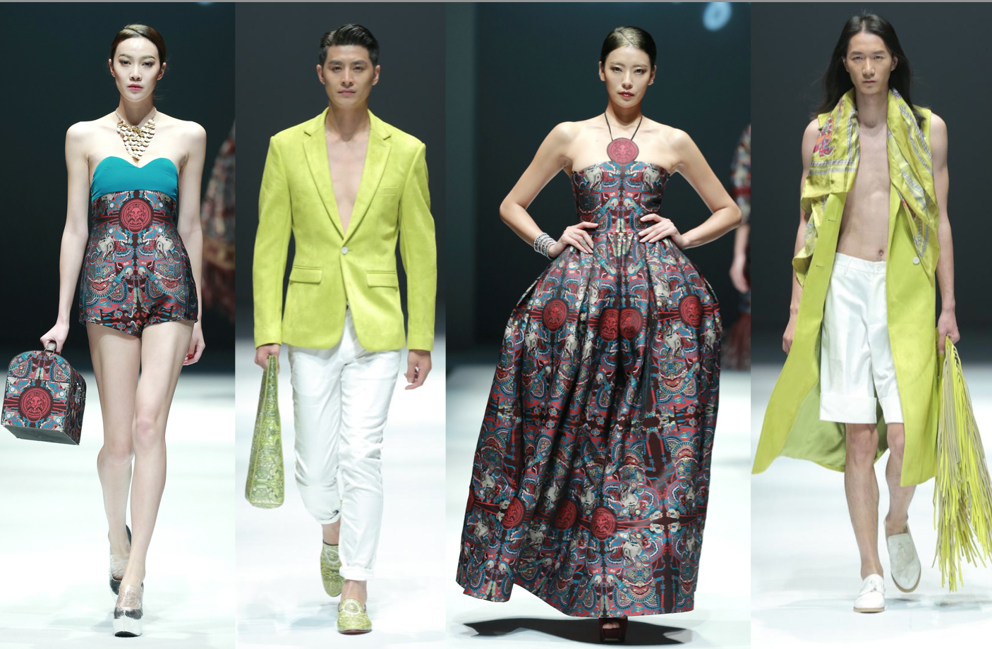 Guangdong Fashion Week is Here! – That’s Guangzhou