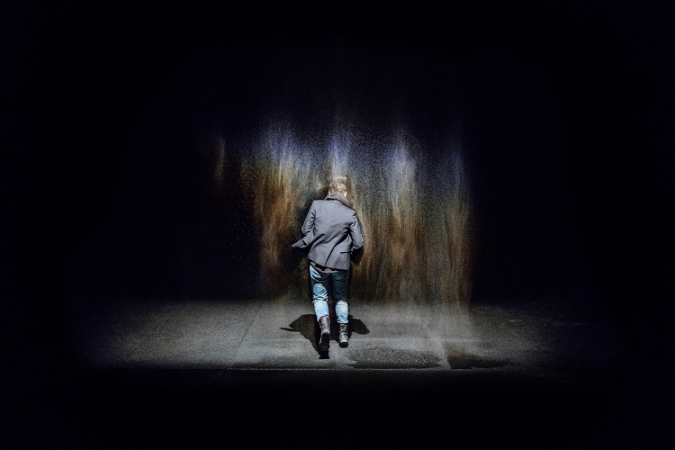 Olafur Eliasson: Nothingness is Not Nothing At All