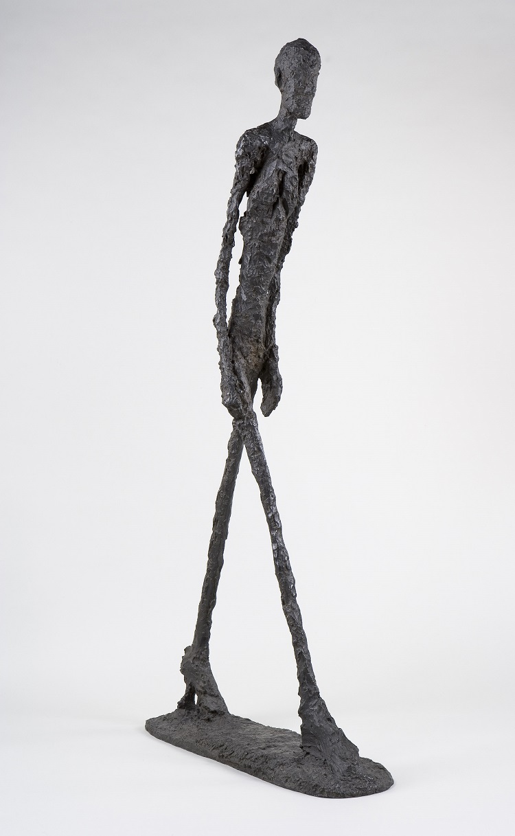 Alberto Giacometti Retrospective