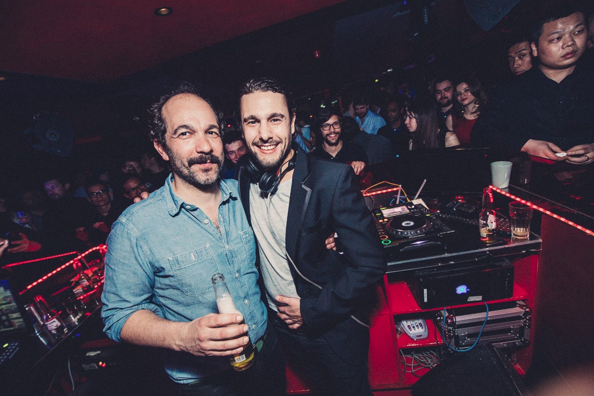 PHOTOS: Etienne de Crécy & Bollywood Fest at Bar Rouge