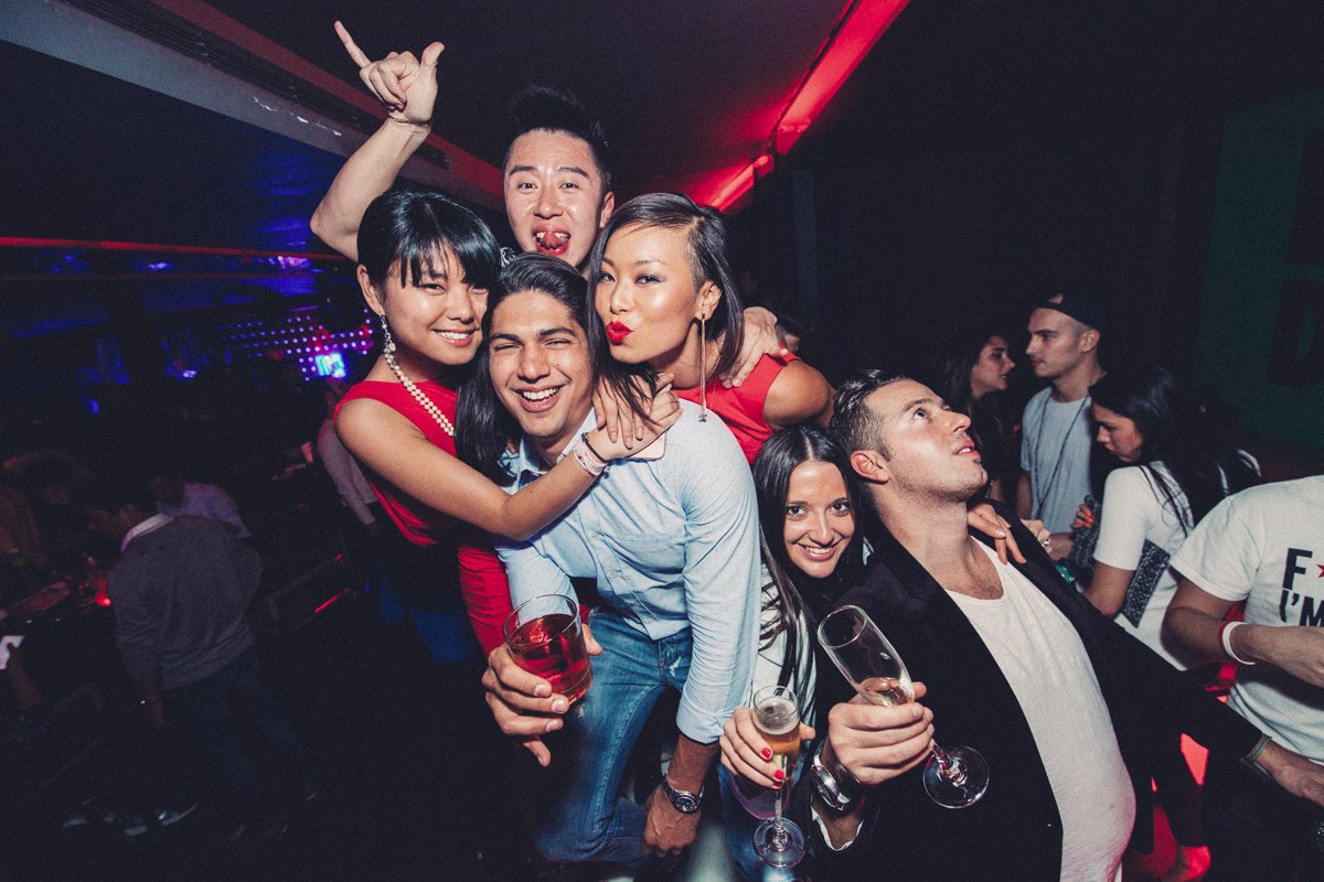 PHOTOS: Etienne de Crécy & Bollywood Fest at Bar Rouge