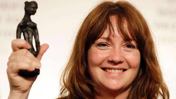 Mar 21: Eimear McBride: A Girl is a Half-formed Thing