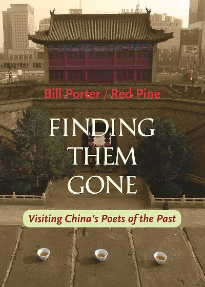 Finding Them Gone by Bill Porter