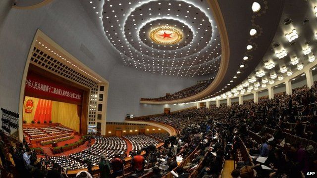 Great Hall of the People