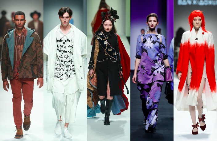 5 Standout Designers from Shanghai Fashion Week 2016 – That’s Shanghai