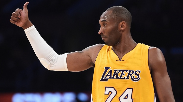 Apr 14: Farewell, Kobe