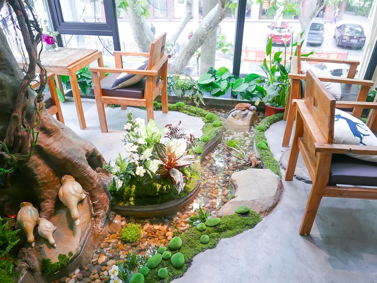 Encounter Cafe Shanghai