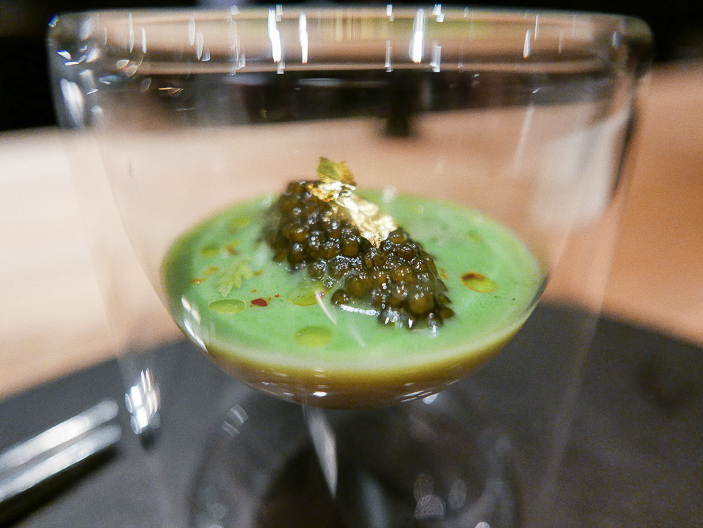 Tai'an Table Restaurant Review Shanghai