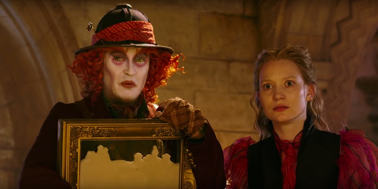 Film: Alice Through the Looking Glass