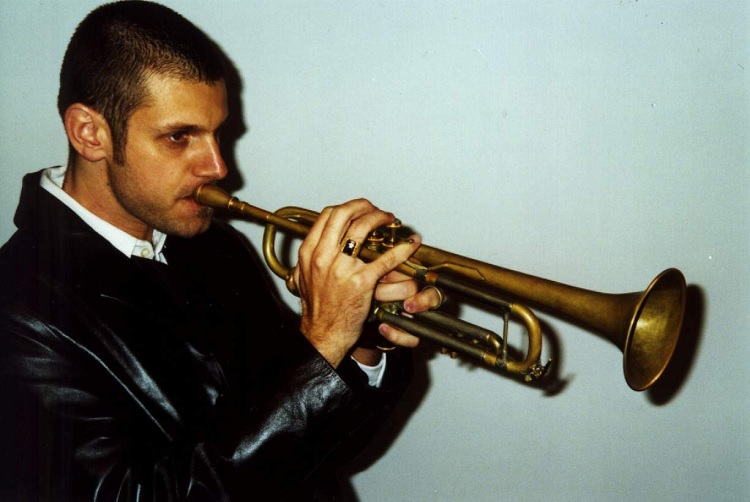 May 6-7: Fabrizio Bosso Quintet