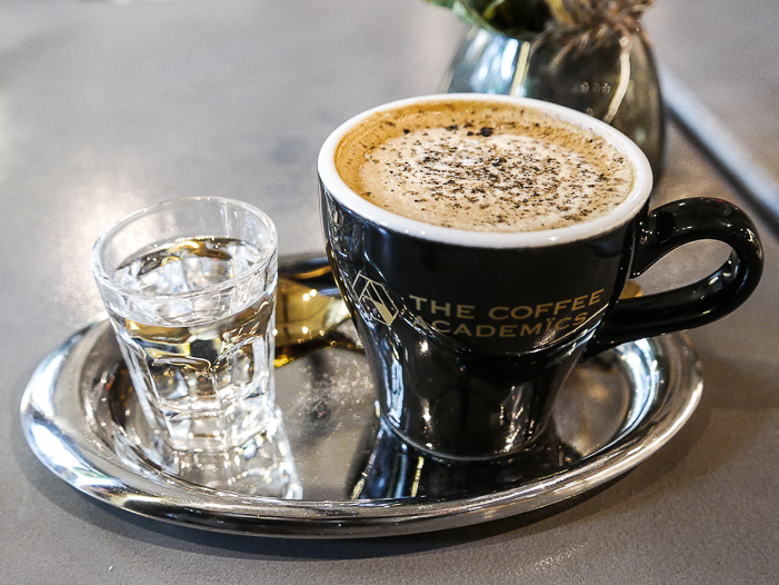 The Coffee Academics Cafe Shanghai