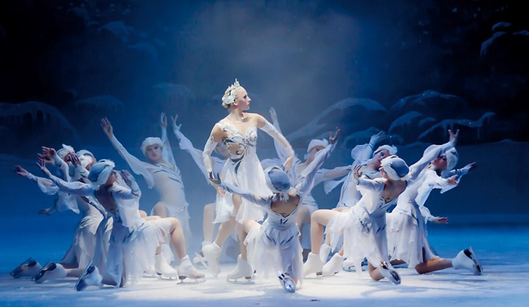 June 21-26: Swan Lake on Ice