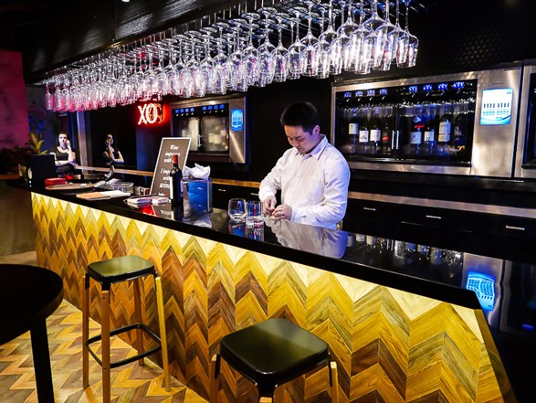 XO Wine Bar Shanghai