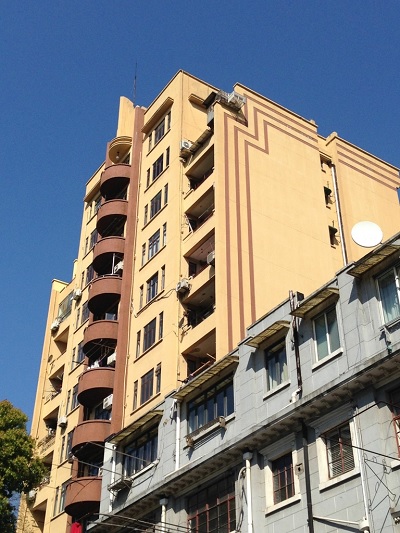 June 11: Historic Shanghai Art Deco Apartments Tour