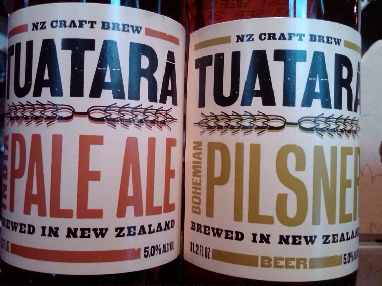 June 24: Tuatara Brewery Launch