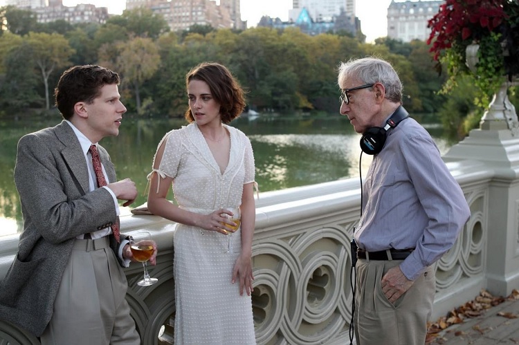 SIFF: Tribute to Masters (Woody Allen)