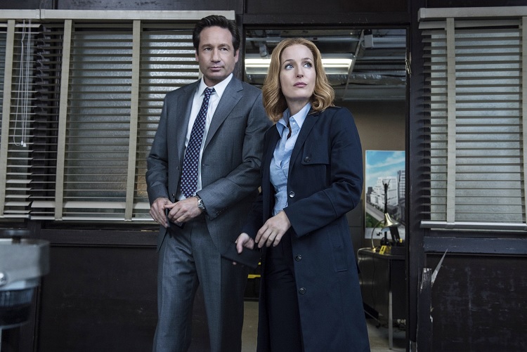 TV: The X-Files