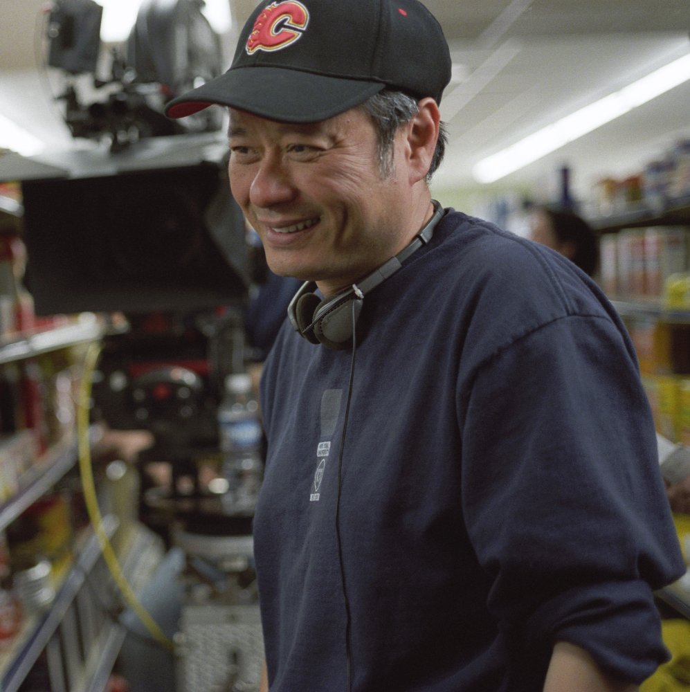 ang lee hollywood chinese