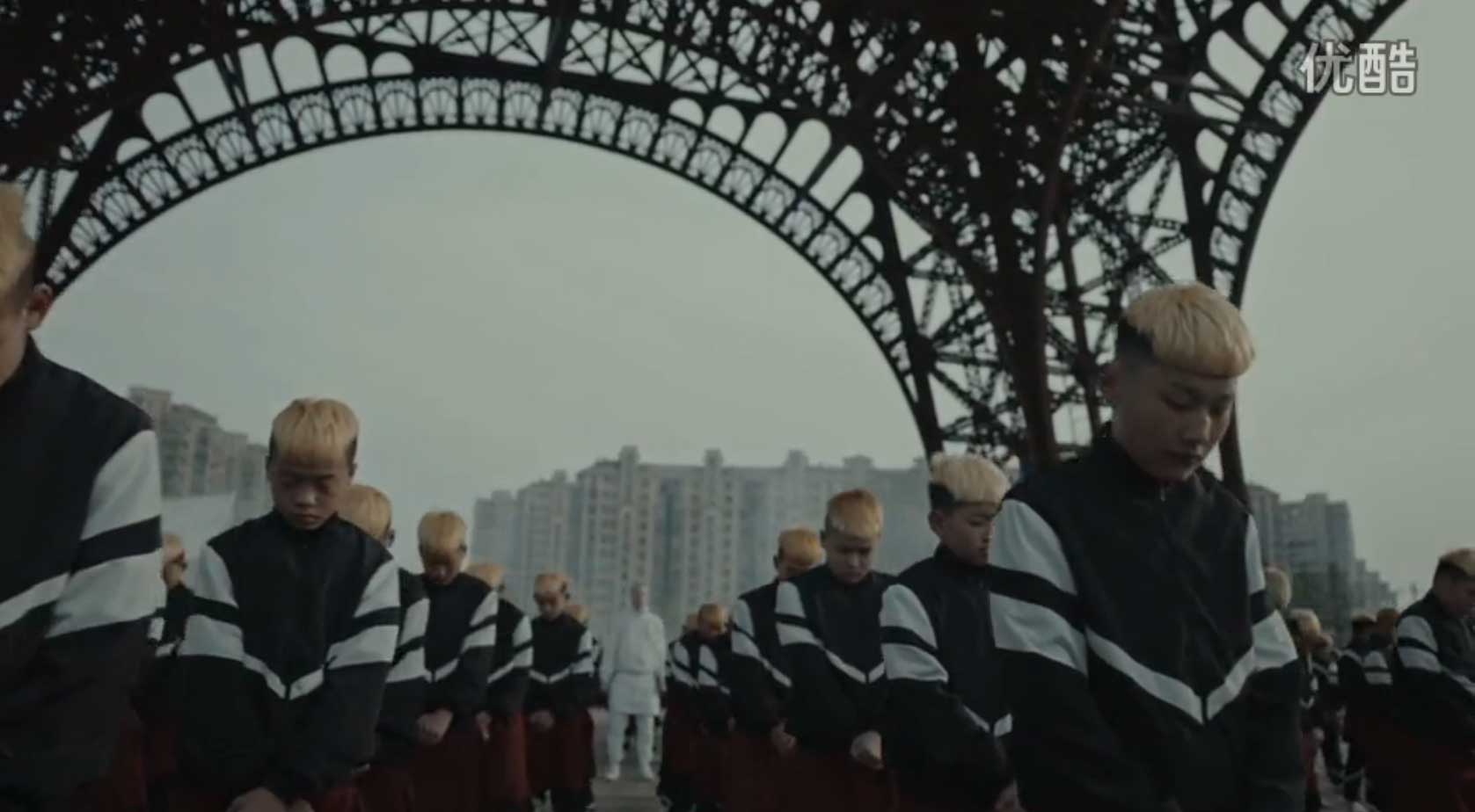 Jamie xx's 'Gosh' Video Set in Hangzhou's Fake Paris