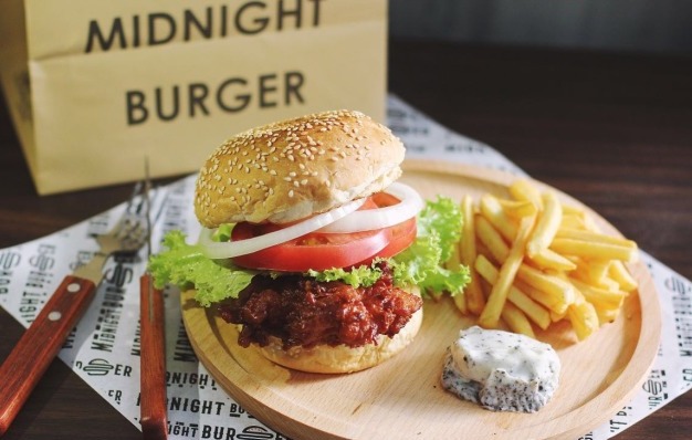 Midnight Burger Shanghai