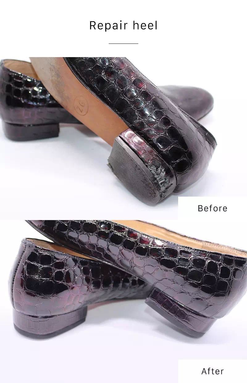 Finally! An Online Shoe Repair Service Solves Our Shoe Troubles