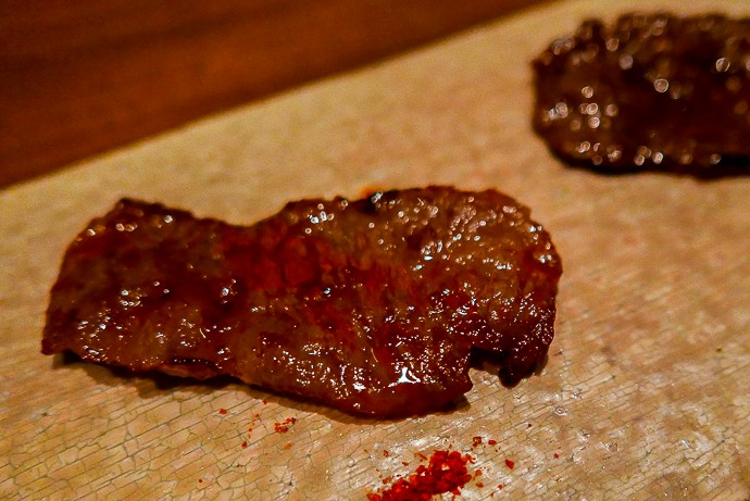 Niku Ryori Yamachan Japanese Steakhouse Shanghai