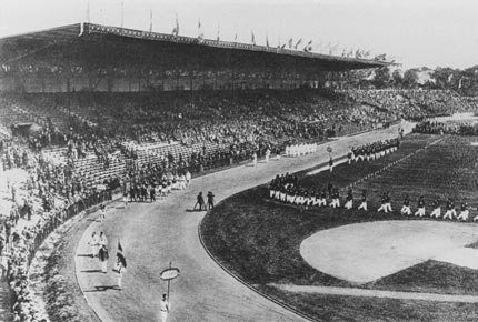 China Olympics 1924 Paris
