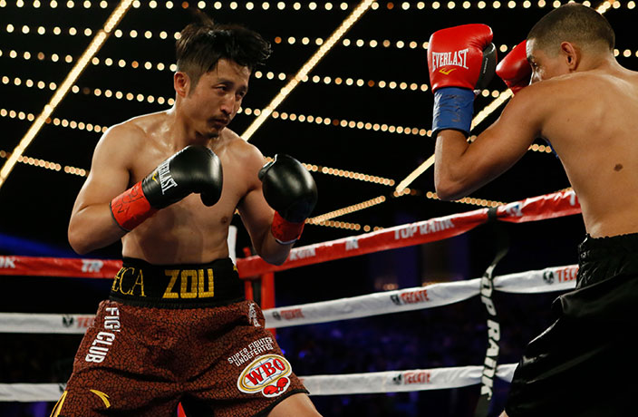 How Zou Shiming Went from Olympic Champ to TV Star