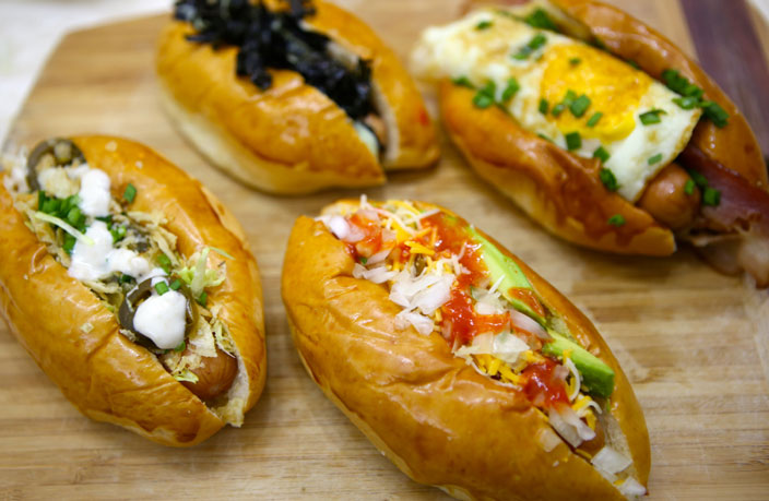4 Ingenious Hot Dogs to Make at Home