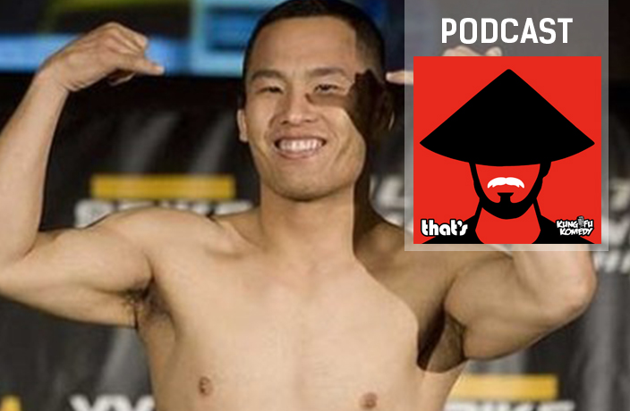Andy Wang - The Latest KFK Podcast