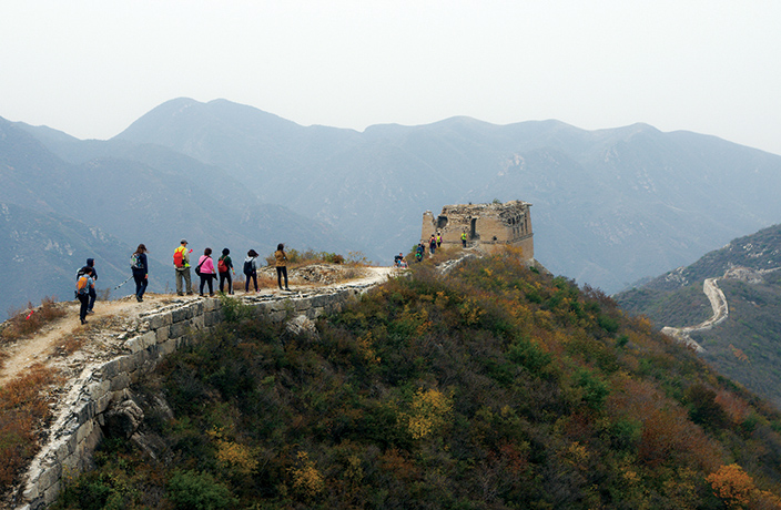 What to Expect at the 2016 Beijing Hiking Festival