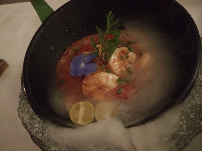 Wawamama Ecuadorian Restaurant Shanghai Review