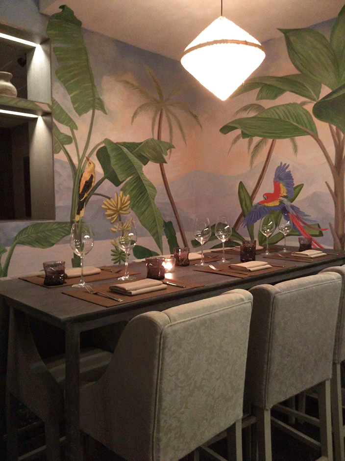 Wawamama Ecuadorian Restaurant Shanghai Review